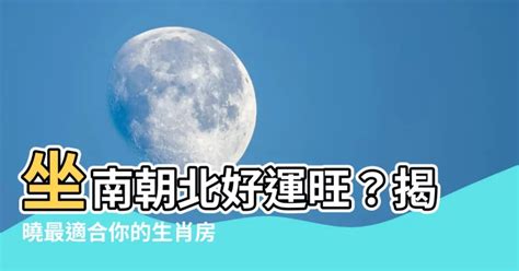 座南朝北生肖|生肖挑座向 好運助財運╱五步驟，自己動手測房屋座向